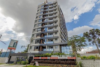apartment em Rua Urbano Lopes, Cristo Rei - Curitiba - PR