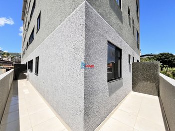 apartment em Rua Polônia, Teresópolis - João Monlevade - MG