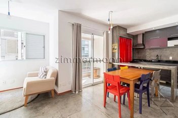 apartment em BRIGADEIRO LUIS ANTONIO, Jardim Paulista - São Paulo - SP