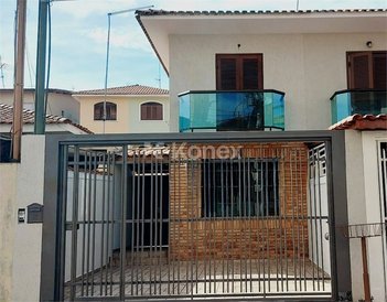 house em Rua Márcio Mazzei, Vila Nova Mazzei - São Paulo - SP