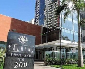 office em Avenida Ayrton Senna da Silva, Gleba Fazenda Palhano - Londrina - PR