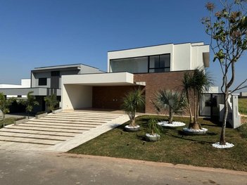 house em Alameda São José Golf, Condomínio Terras de São José - Itu - SP