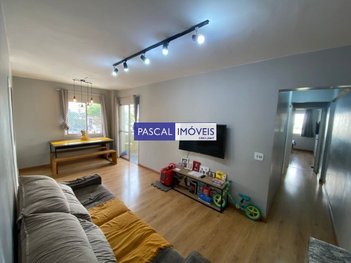 apartment em Rua Guararapes, Brooklin Paulista - São Paulo - SP