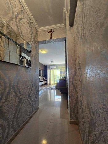 apartment em Rua Luiz Figueiredo Filho, Vila Nossa Senhora do Bonfim - São José do Rio Preto - SP