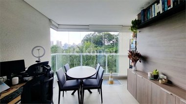 apartment em Avenida Paulo Silva Araújo, Jardim São Paulo(Zona Norte) - São Paulo - SP