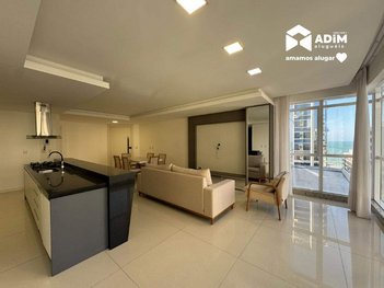 apartment em Rua 264, Meia Praia - Itapema - SC