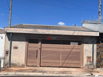 house em Rua Lucca Cabarite, Jardim Cristo Redentor - Ribeirão Preto - SP