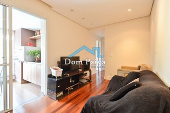 apartment em Rua Dom Pedro Silva, Vila Gumercindo - São Paulo - SP