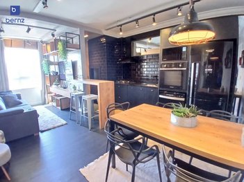 apartment em Rua Figueira, Tabuleiro - Camboriú - SC