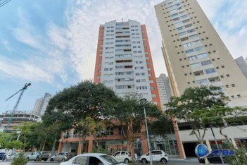 apartment em Rua Padre Anchieta, Bigorrilho - Curitiba - PR