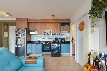 apartment em Rua Bertioga, Chácara Inglesa - São Paulo - SP