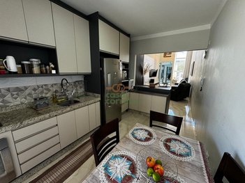 house em Rua Francisco Jorge Ribeiro, Jardim Oriental - Maringá - PR