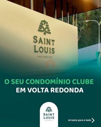 land_lot em Avenida Francisco Chrisóstono Torres, São Luiz - Volta Redonda - RJ