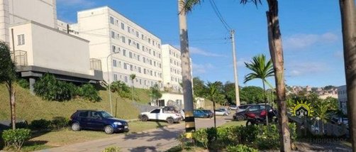 apartment em Avenida River, Água Chata - Guarulhos - SP