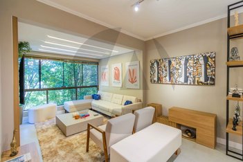 apartment em Rua Germano Gundlach, Chácara das Pedras - Porto Alegre - RS