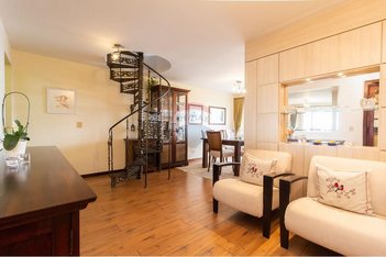 apartment em Rua Desembargador Arthur Leme, Bacacheri - Curitiba - PR