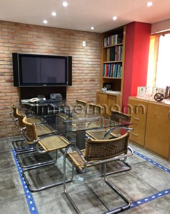 office em Rua Doutor Renato Paes de Barros, Itaim Bibi - São Paulo - SP