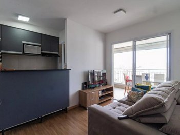 apartment em Rua Fortunato Ferraz, Vila Anastácio - São Paulo - SP