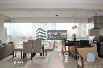 apartment em Rua Visconde de Guaratiba, Vila Firmiano Pinto - São Paulo - SP