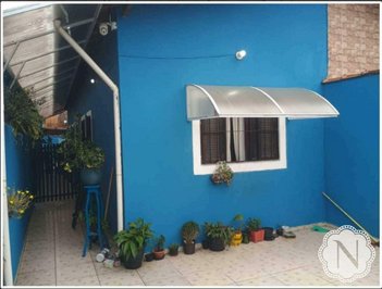 house em Rua Padre Theodoro Ratisbone, Jardim Suarão (Interior) - Itanhaém - SP