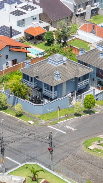 house em Rua Irmã Amália, Canudos - Novo Hamburgo - RS
