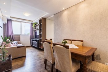 apartment em Rua Tenente Ary Tarrago, Jardim Itu - Porto Alegre - RS