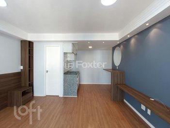 apartment em Rua Bento Freitas, República - São Paulo - SP