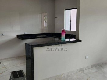 house em Rua Manuel Antunes, Colúmbia - Londrina - PR