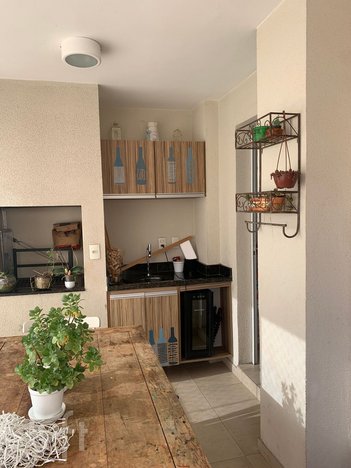 apartment em João Antônio de Oliveira, Mooca - São Paulo - SP