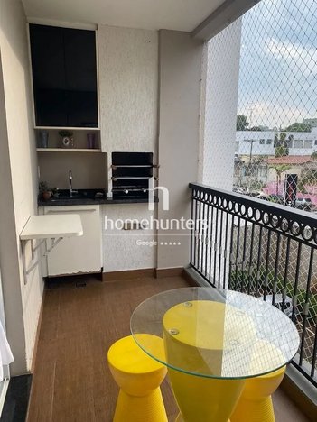 apartment em Avenida Presidente Castelo Branco, Santa Claudina - Vinhedo - SP