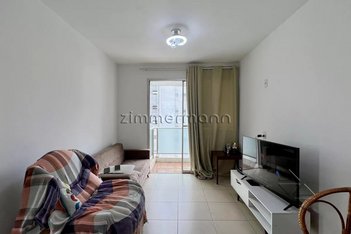 apartment em Rua Afonso de Freitas, Paraíso - São Paulo - SP