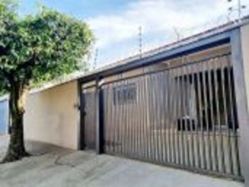 house em Rua Egildo Vescio, Jardim Nazareth - São José do Rio Preto - SP