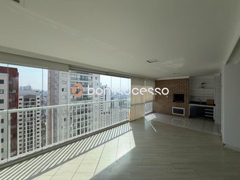 apartment em Rua Gregório de Matos, Vila Regente Feijó - São Paulo - SP