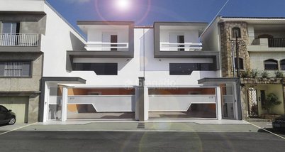 house em Rua Soldado Jamil Dagli, Jardim Japão - São Paulo - SP