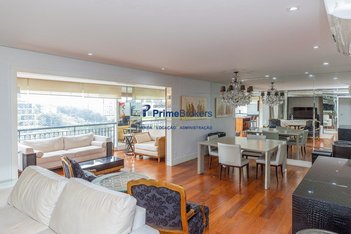 apartment em Rua Alves Guimarães, Pinheiros - São Paulo - SP