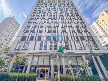 apartment em Rua Alves Guimarães, Pinheiros - São Paulo - SP