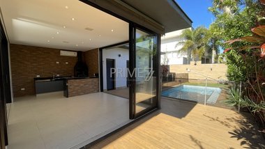 house em Avenida Doutor Márcio William Gumbis de Souza, Santa Rosa - Piracicaba - SP