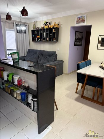 apartment em Rua Barão de Jacareí, Centro - Jacareí - SP