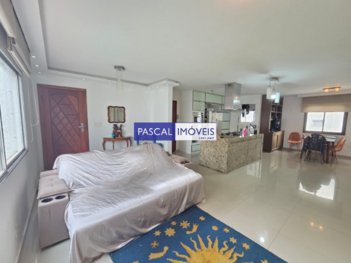 apartment em Rua Constantino de Sousa, Campo Belo - São Paulo - SP