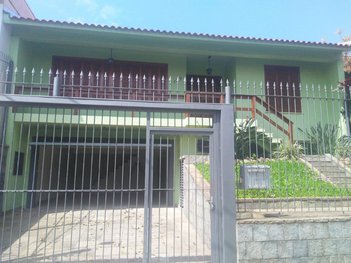 house em Rua Comendador Creidy, Chácara das Pedras - Porto Alegre - RS