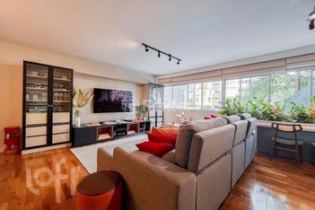 apartment em Rua Tabapuã, Itaim Bibi - São Paulo - SP