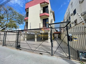 apartment em Rua Hypólito Gregório Pereira, Canasvieiras - Florianópolis - SC