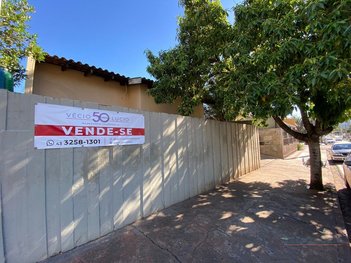 house em Avenida dos Estudantes, Ibiporã - Ibiporã - PR