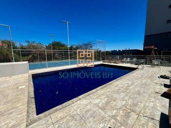 apartment em Rua Antônio Carvalho, Juliana - Belo Horizonte - MG