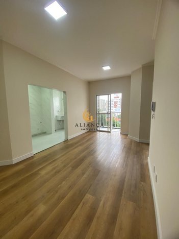 apartment em Rua Doutor Heitor Blum, Estreito - Florianópolis - SC