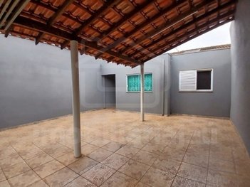 house em Rua Joaquim Antonio Vendramini, Jardim Orlando Chesini Ometto - Jaú - SP