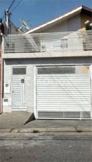 house em Rua Gustavo de Lacerda, Jardim Mutinga - São Paulo - SP