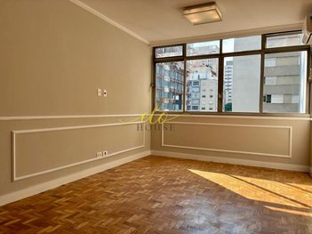 apartment em Alameda Franca, Jardim Paulista - São Paulo - SP