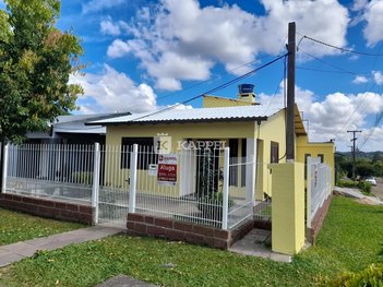 house em Rua Antônio Tarelli, Morsch - Venâncio Aires - RS