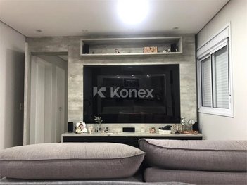 apartment em Rua José Galdino de Lucena, Chácara São João - São Paulo - SP